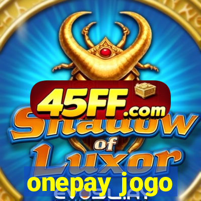 onepay jogo